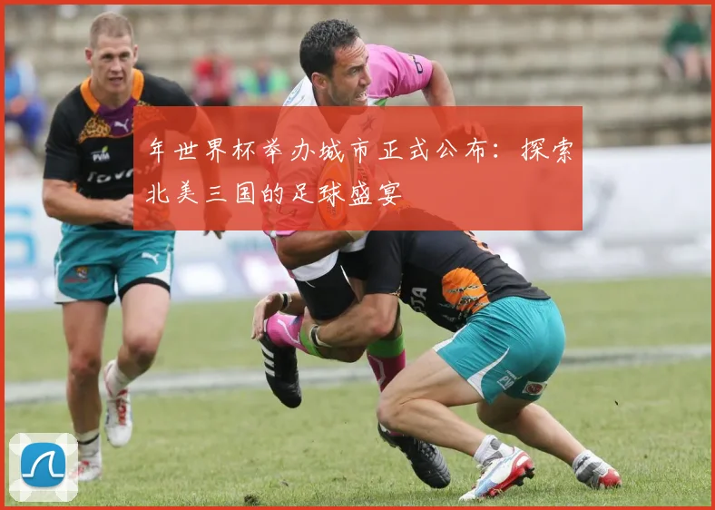 年世界杯举办城市正式公布:探索北美三国的足球盛宴