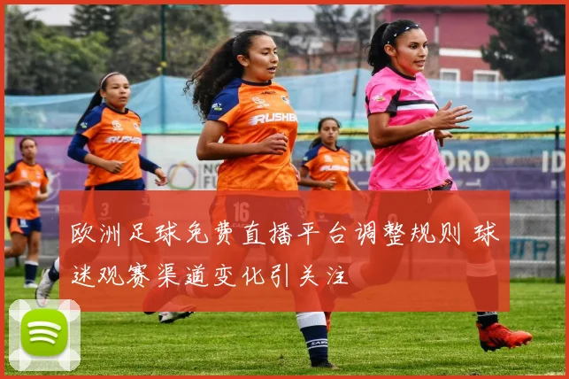 欧洲足球免费直播平台调整规则 球迷观赛渠道变化引关注